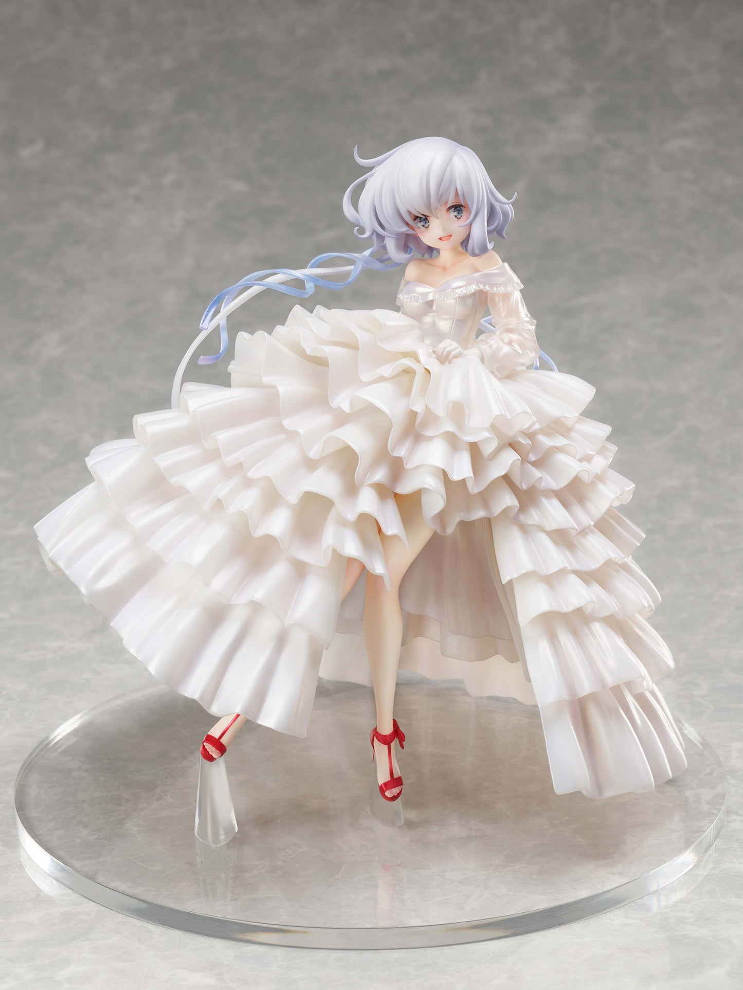 (PO) Zombie Land Saga Revenge - Konno Junko Wedding Dress