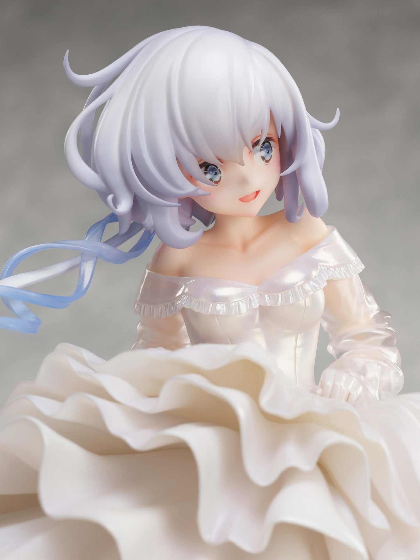 (PO) Zombie Land Saga Revenge - Konno Junko Wedding Dress