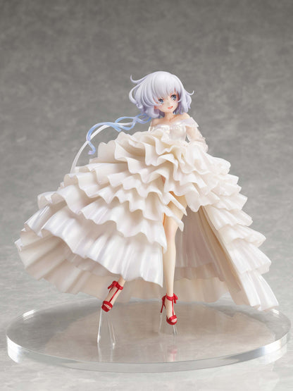 (PO) Zombie Land Saga Revenge - Konno Junko Wedding Dress