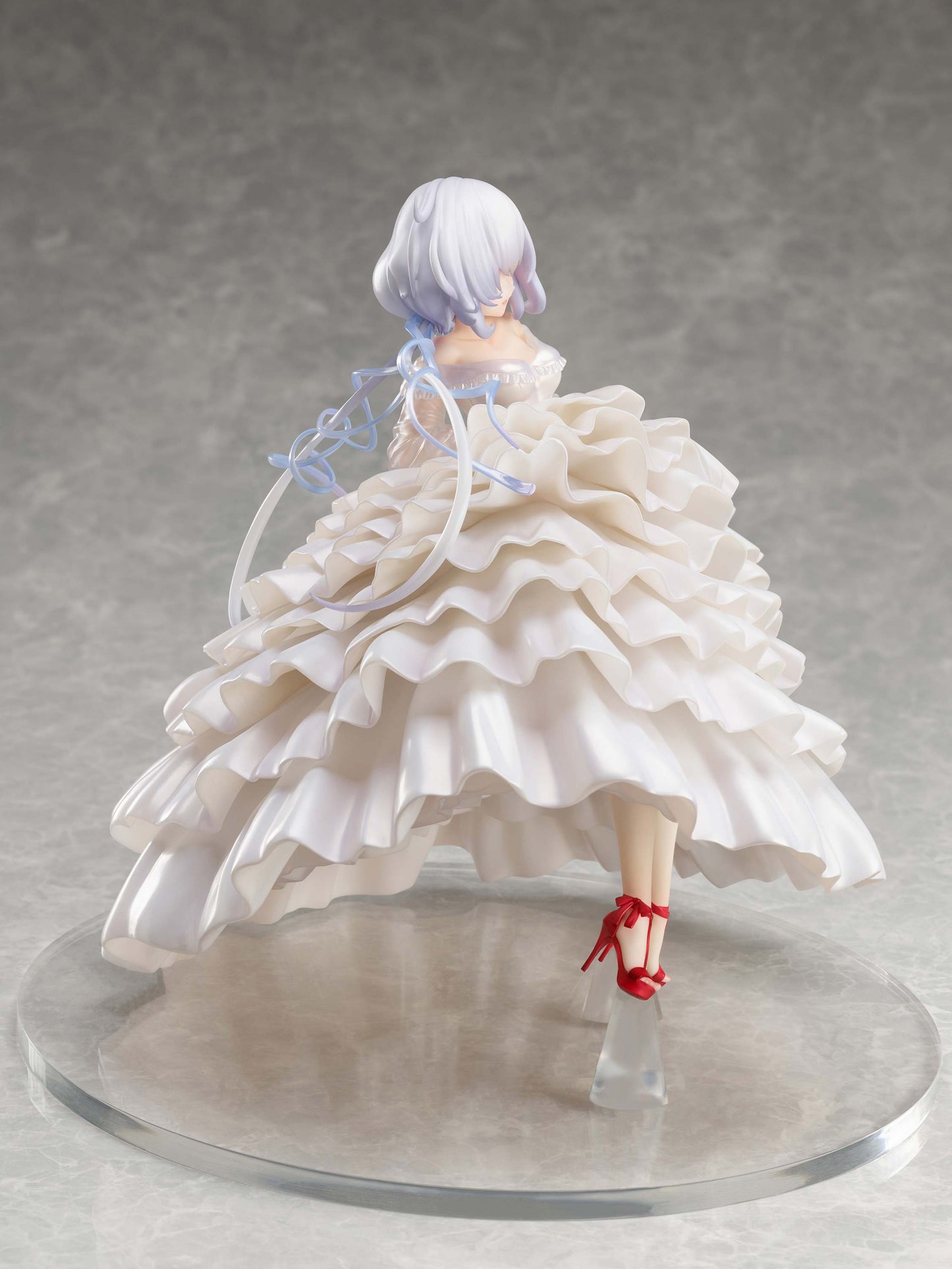 (PO) Zombie Land Saga Revenge - Konno Junko Wedding Dress