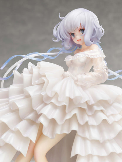 (PO) Zombie Land Saga Revenge - Konno Junko Wedding Dress