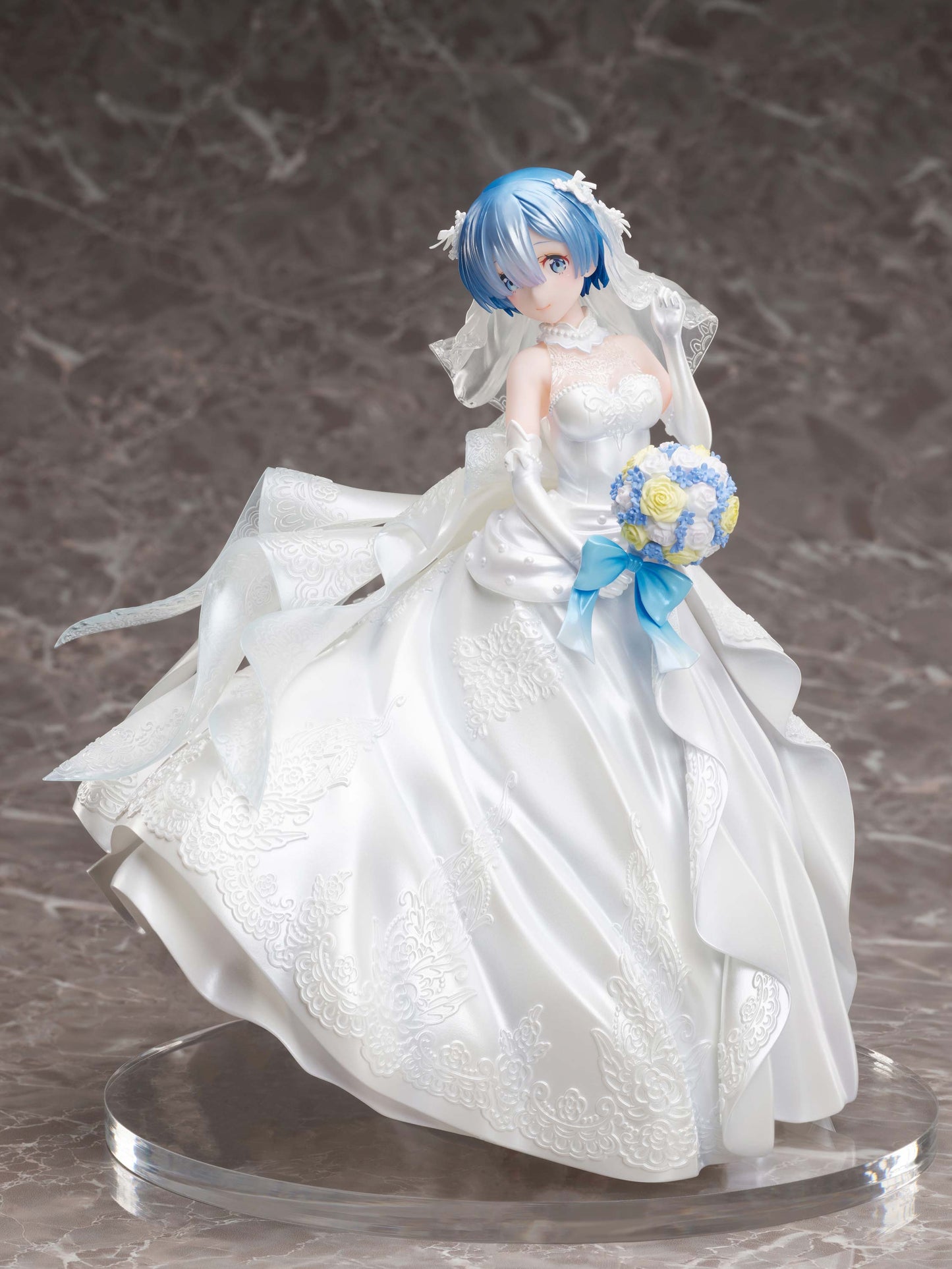 (PO) Re:Zero Starting Life in Another World - Rem Wedding Dress