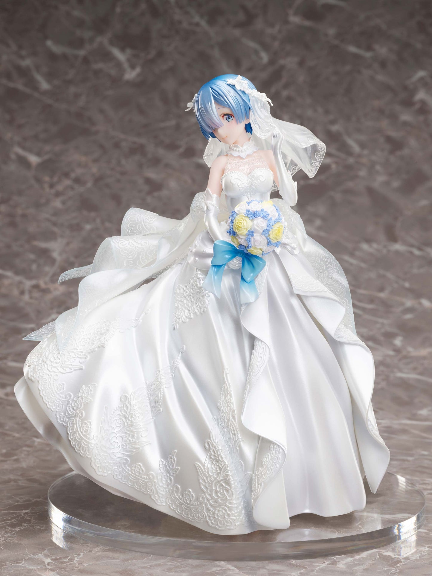 (PO) Re:Zero Starting Life in Another World - Rem Wedding Dress