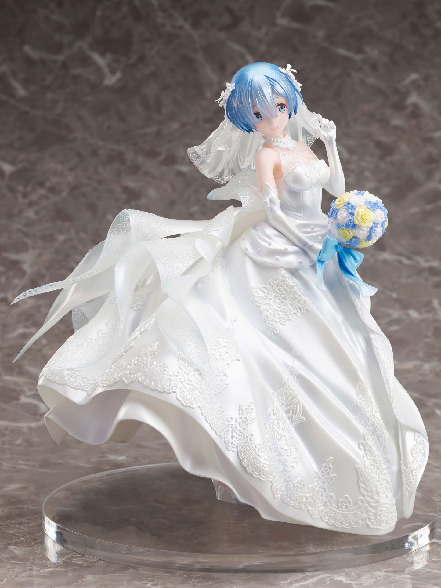 (PO) Re:Zero Starting Life in Another World - Rem Wedding Dress