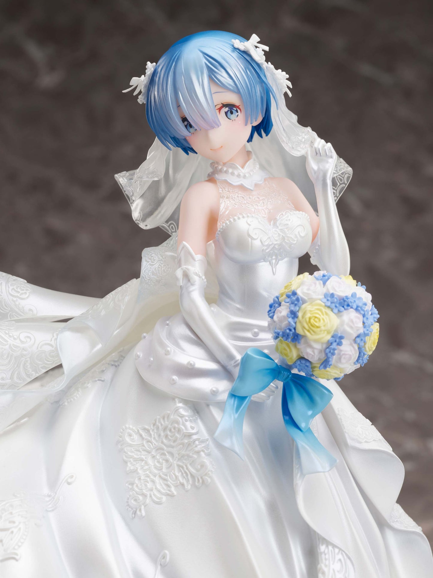 (PO) Re:Zero Starting Life in Another World - Rem Wedding Dress