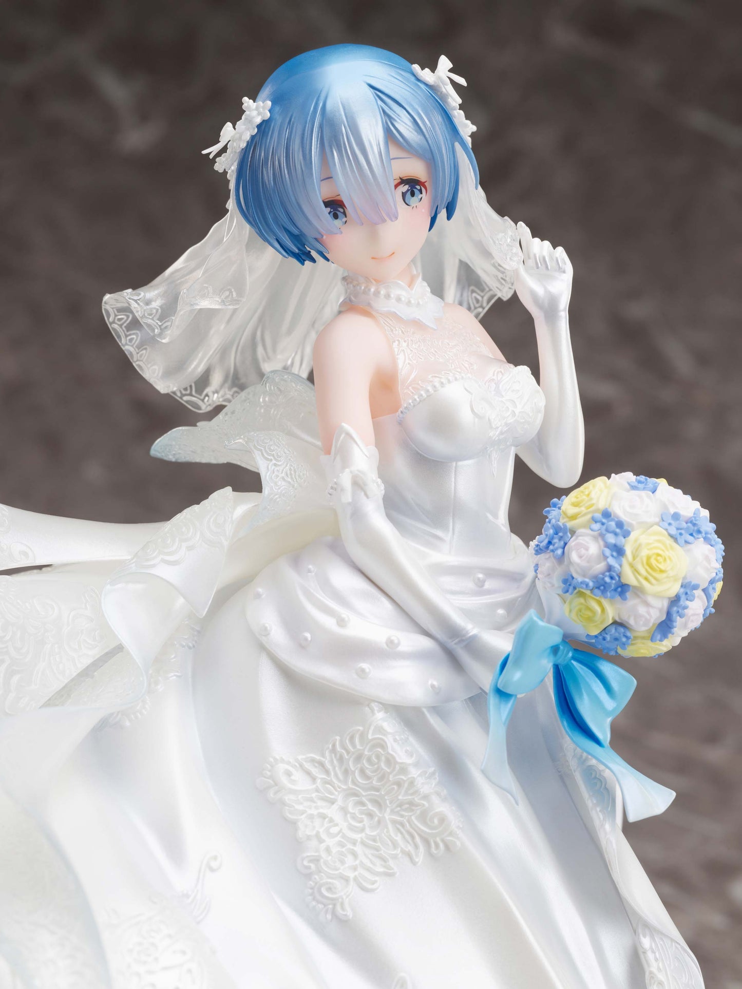 (PO) Re:Zero Starting Life in Another World - Rem Wedding Dress