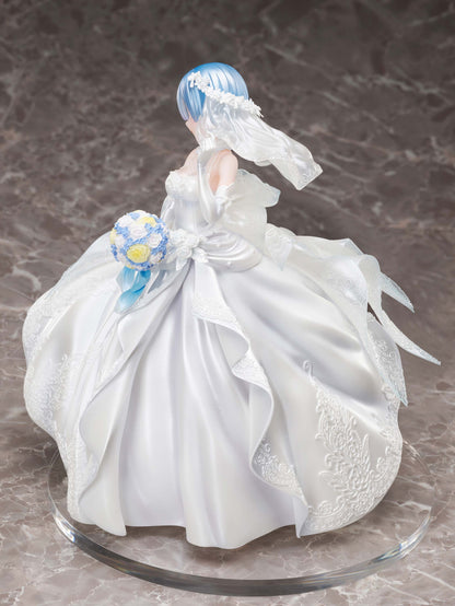 (PO) Re:Zero Starting Life in Another World - Rem Wedding Dress