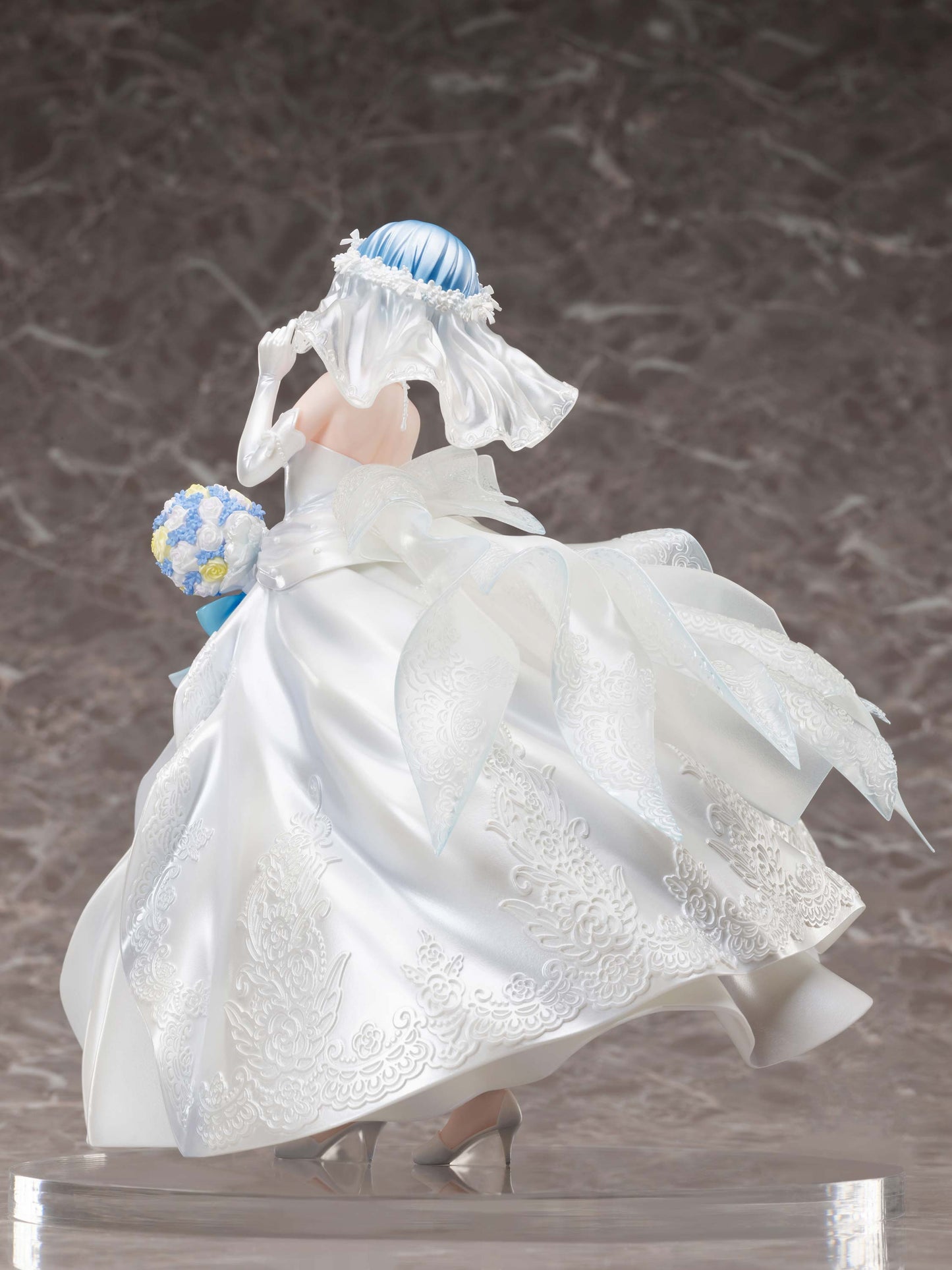 (PO) Re:Zero Starting Life in Another World - Rem Wedding Dress