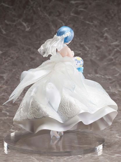 (PO) Re:Zero Starting Life in Another World - Rem Wedding Dress