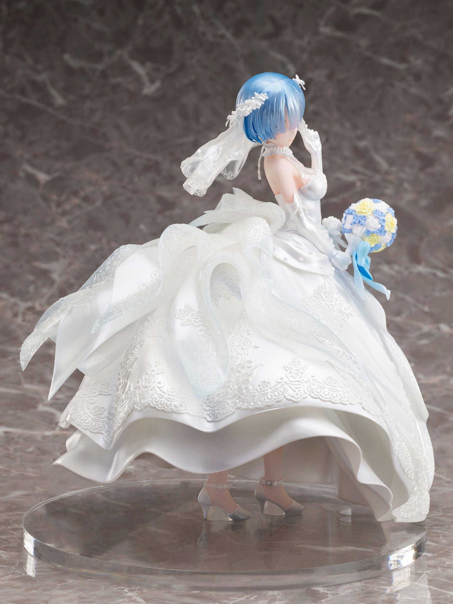 (PO) Re:Zero Starting Life in Another World - Rem Wedding Dress