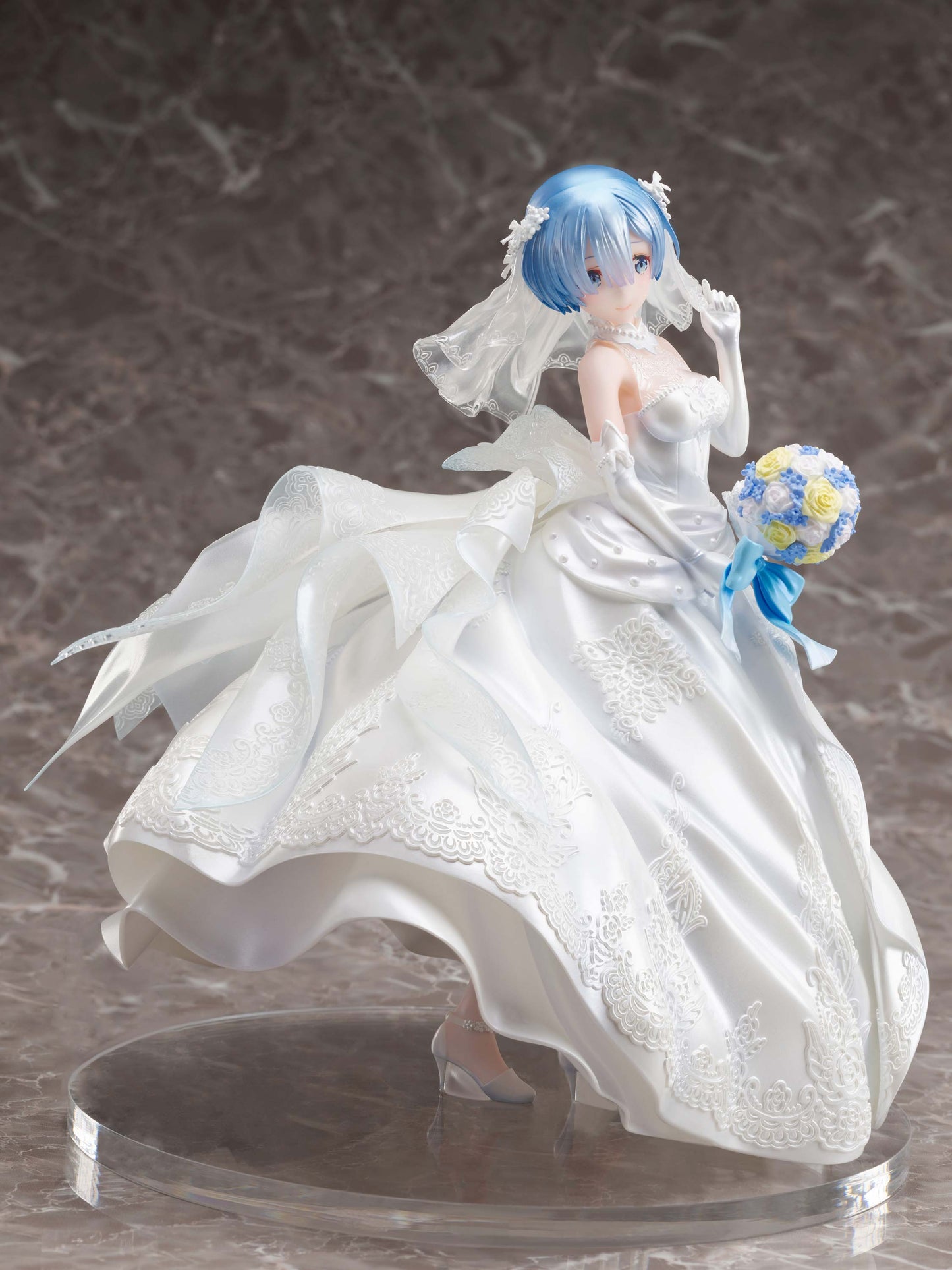 (PO) Re:Zero Starting Life in Another World - Rem Wedding Dress