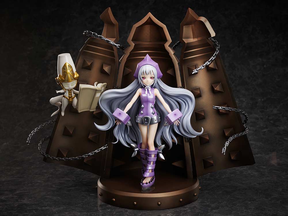 (PO) Shaman King - Iron Maiden Jeanne