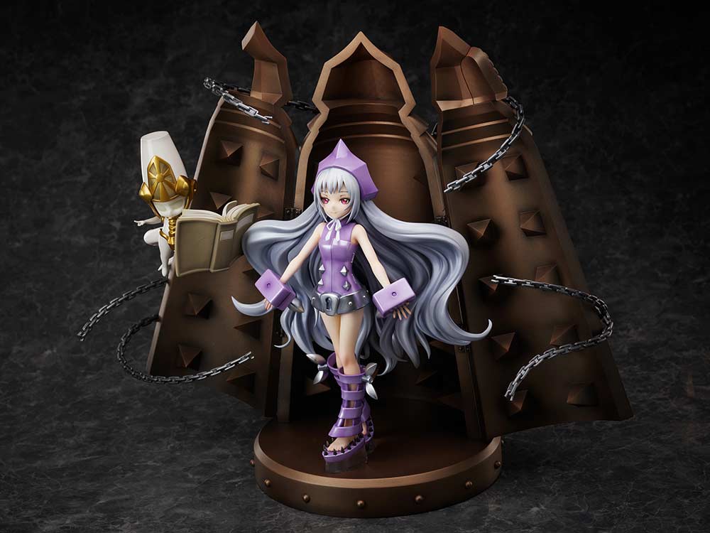 (PO) Shaman King - Iron Maiden Jeanne