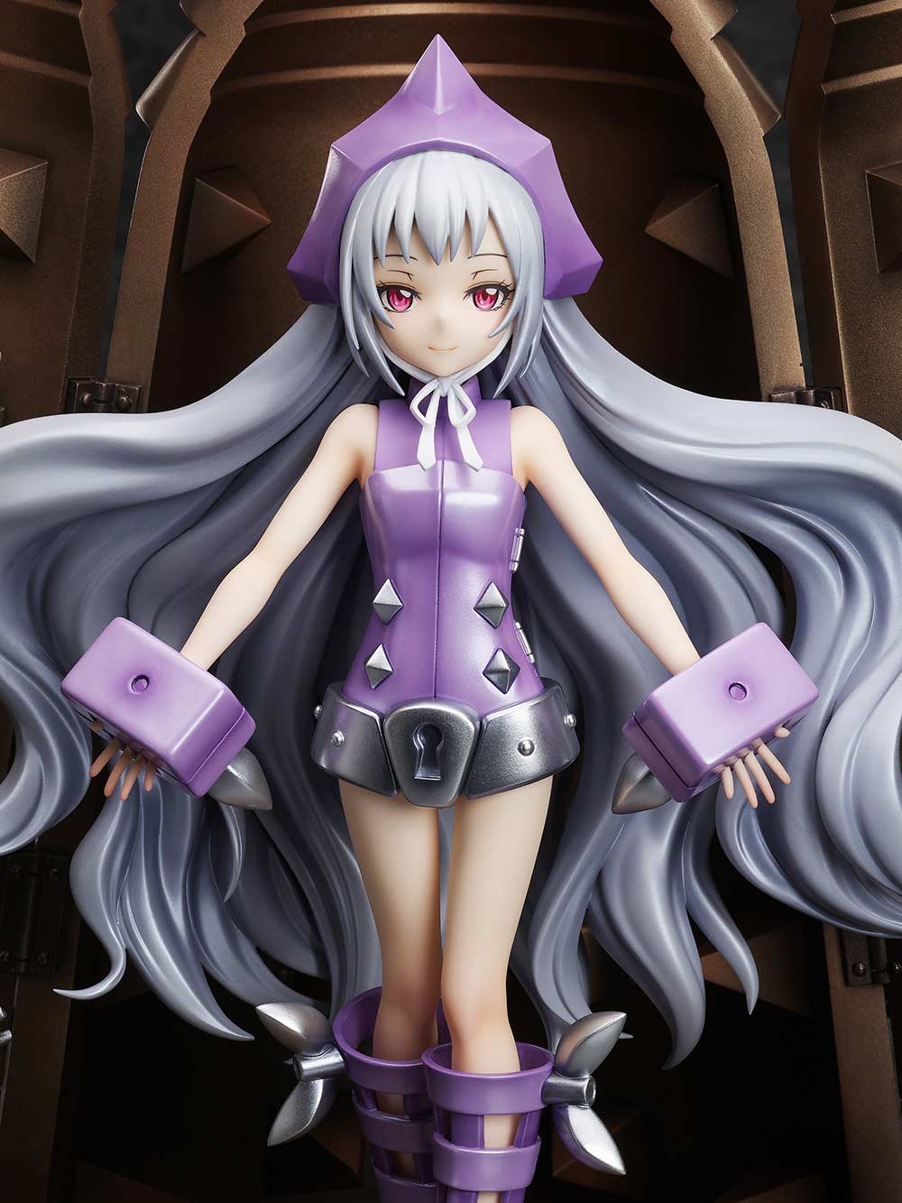 (PO) Shaman King - Iron Maiden Jeanne