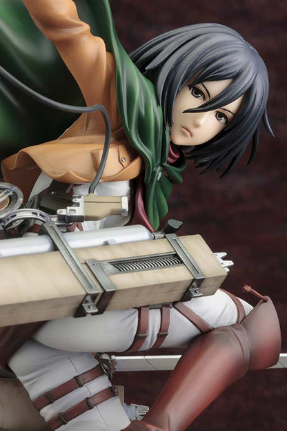 (PO) Attack on Titan ARTFX J Mikasa Ackerman Renewal Package Ver. (Re-issue)