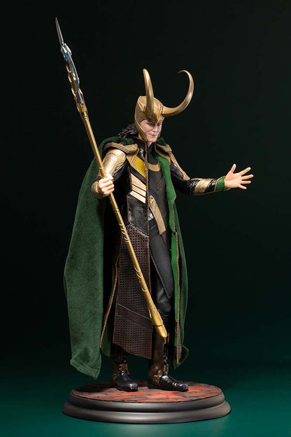 (PO) Marvel Universe ARTFX The Avengers - Loki