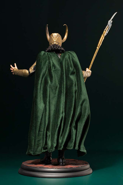 (PO) Marvel Universe ARTFX The Avengers - Loki