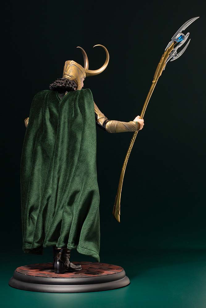 (PO) Marvel Universe ARTFX The Avengers - Loki