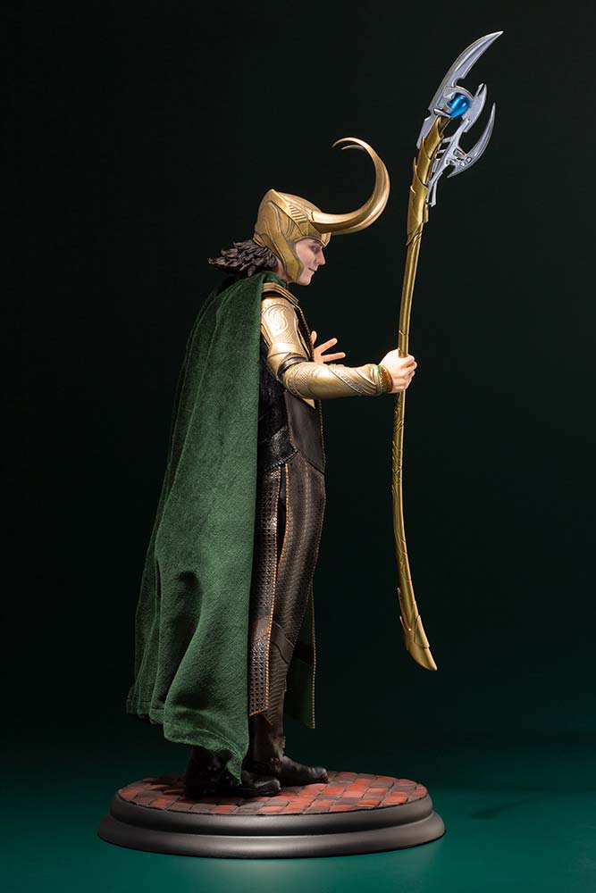 (PO) Marvel Universe ARTFX The Avengers - Loki