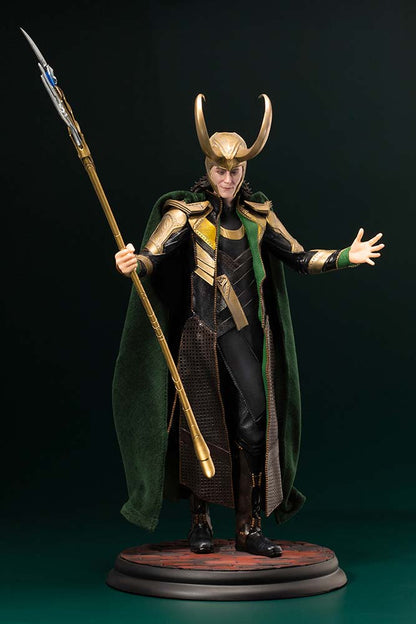 (PO) Marvel Universe ARTFX The Avengers - Loki