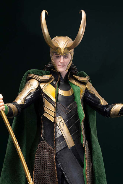 (PO) Marvel Universe ARTFX The Avengers - Loki