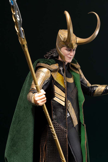 (PO) Marvel Universe ARTFX The Avengers - Loki