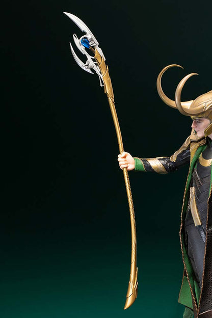 (PO) Marvel Universe ARTFX The Avengers - Loki