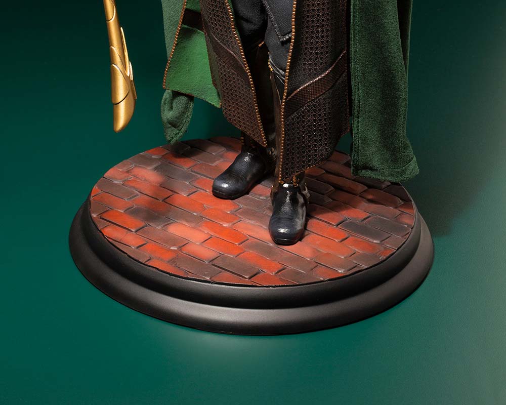 (PO) Marvel Universe ARTFX The Avengers - Loki