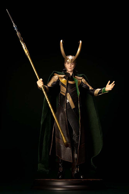 (PO) Marvel Universe ARTFX The Avengers - Loki