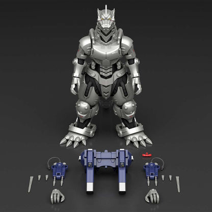 (PO) ACKS Godzilla Against Mechagodzilla MSF-3 3-Kiryu (Re-issue)