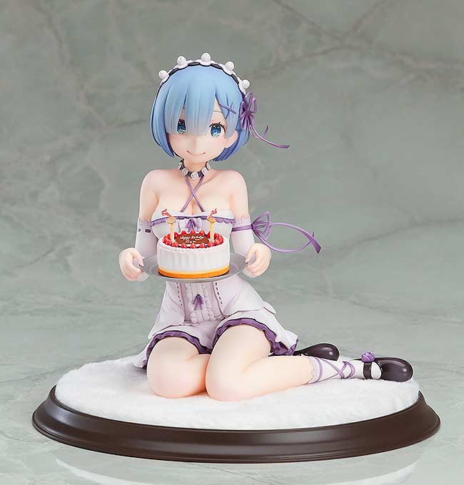 (PO) RE:Zero Starting Life in Another World - Rem Birthday Cake Ver. (Re-issue)