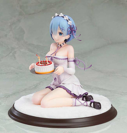 (PO) RE:Zero Starting Life in Another World - Rem Birthday Cake Ver. (Re-issue)