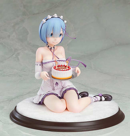 (PO) RE:Zero Starting Life in Another World - Rem Birthday Cake Ver. (Re-issue)