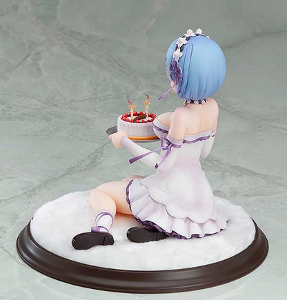 (PO) RE:Zero Starting Life in Another World - Rem Birthday Cake Ver. (Re-issue)