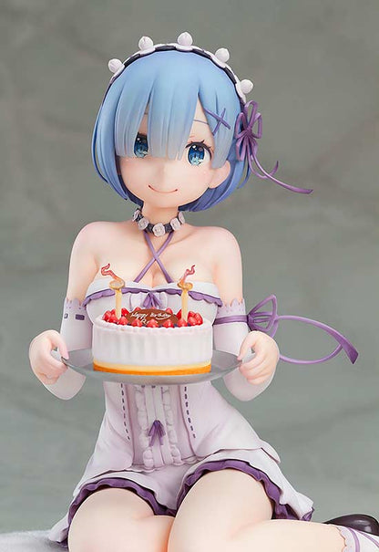 (PO) RE:Zero Starting Life in Another World - Rem Birthday Cake Ver. (Re-issue)