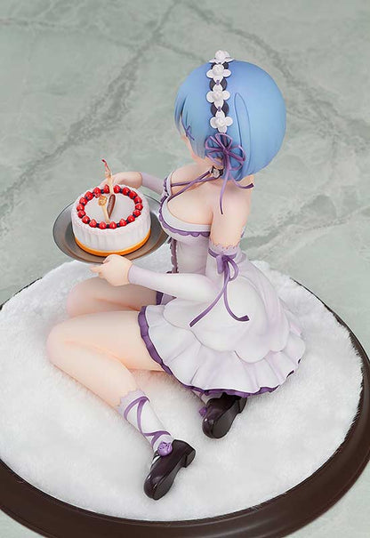 (PO) RE:Zero Starting Life in Another World - Rem Birthday Cake Ver. (Re-issue)