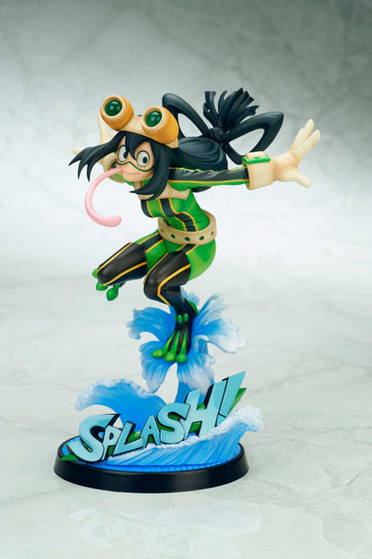 (PO) My Hero Academia - Asui Tsuyu Hero Suit Ver. (Re-issue)