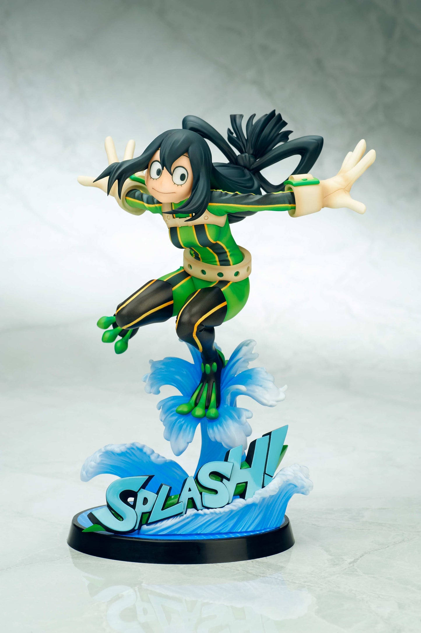 (PO) My Hero Academia - Asui Tsuyu Hero Suit Ver. (Re-issue)