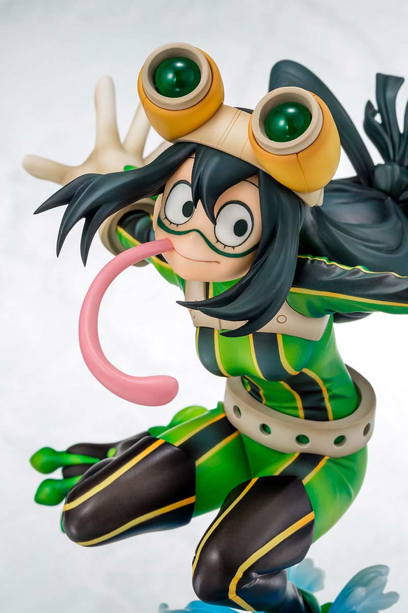 (PO) My Hero Academia - Asui Tsuyu Hero Suit Ver. (Re-issue)