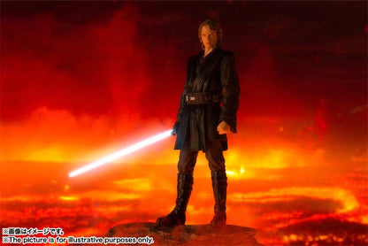 (PO) S.H.Figuarts Star Wars Episode 3: Revenge of the Sith - Anakin Skywalker (Re-issue)