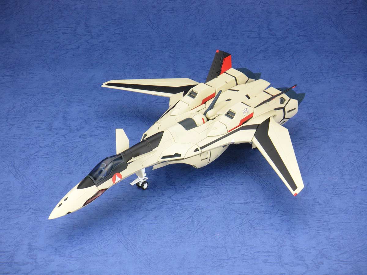 (PO) Macross Plus Perfect Trance YF-19 with Fast Pack (Re-issue)