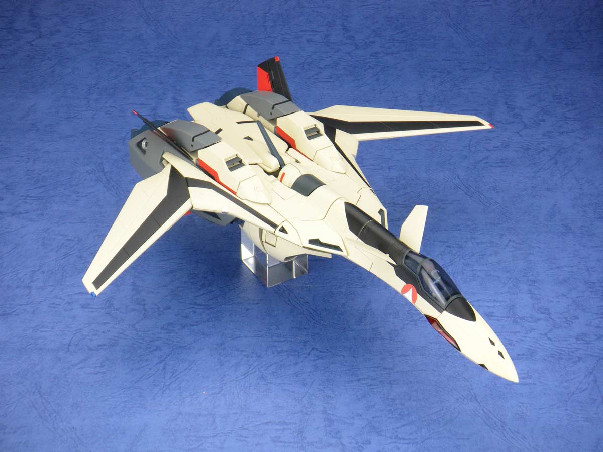 (PO) Macross Plus Perfect Trance YF-19 with Fast Pack (Re-issue)