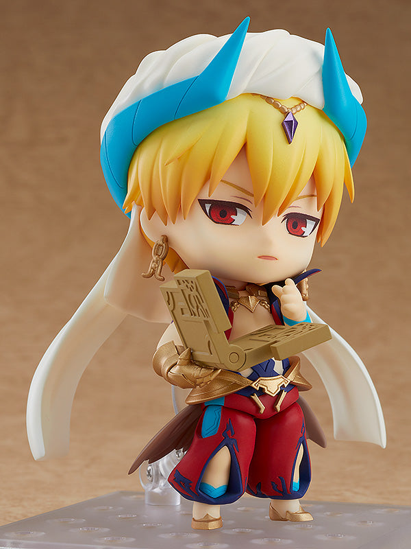 (PO) Nendoroid 990DX Fate/Grand Order - Caster / Gilgamesh Ascension Ver. (Re-issue)