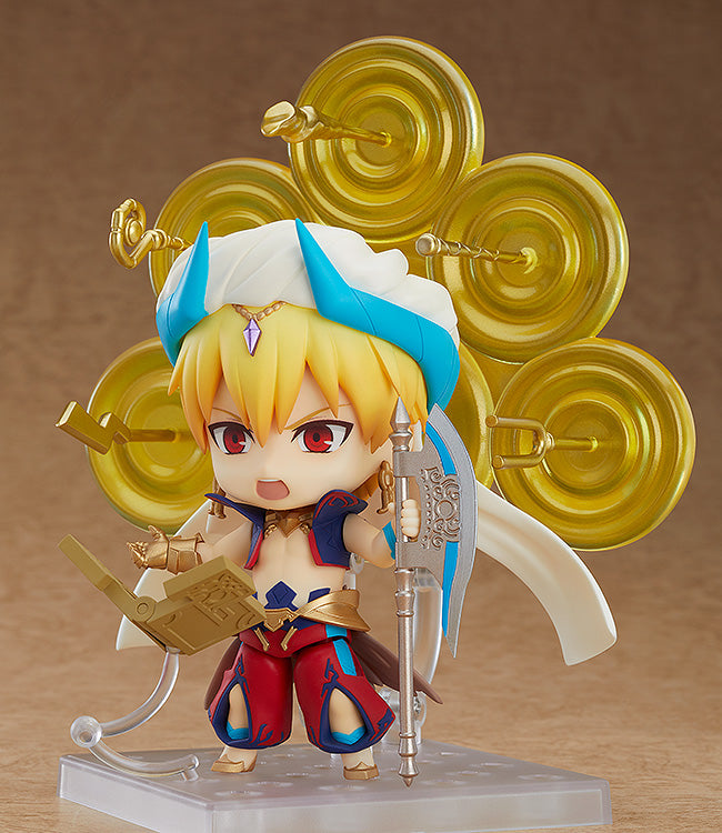 (PO) Nendoroid 990DX Fate/Grand Order - Caster / Gilgamesh Ascension Ver. (Re-issue)