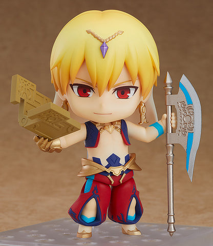 (PO) Nendoroid 990DX Fate/Grand Order - Caster / Gilgamesh Ascension Ver. (Re-issue)