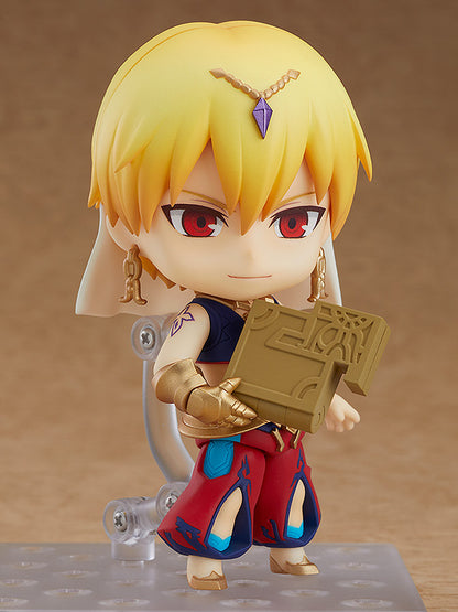 (PO) Nendoroid 990DX Fate/Grand Order - Caster / Gilgamesh Ascension Ver. (Re-issue)