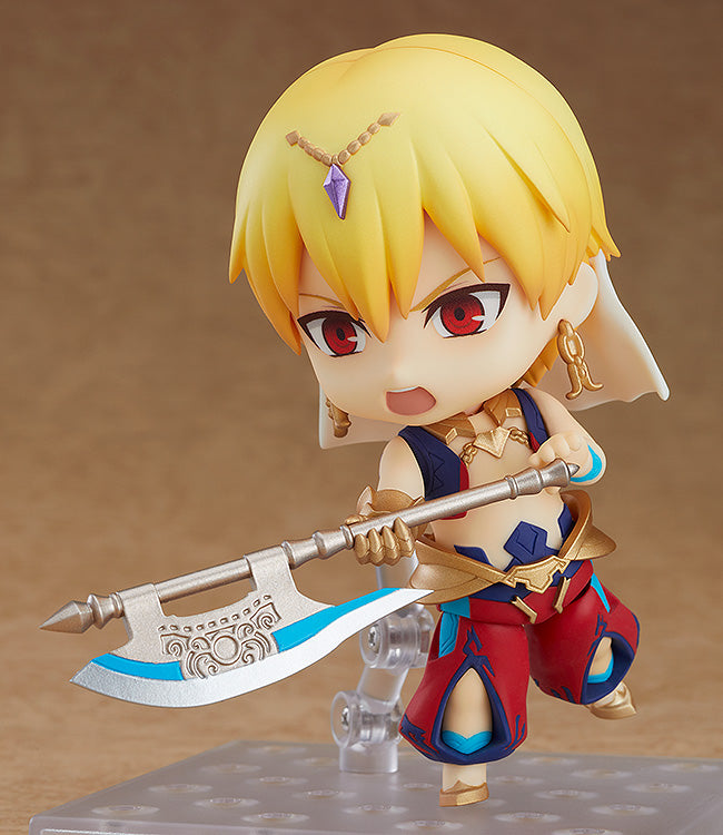 (PO) Nendoroid 990DX Fate/Grand Order - Caster / Gilgamesh Ascension Ver. (Re-issue)