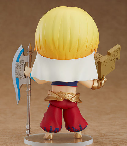 (PO) Nendoroid 990DX Fate/Grand Order - Caster / Gilgamesh Ascension Ver. (Re-issue)