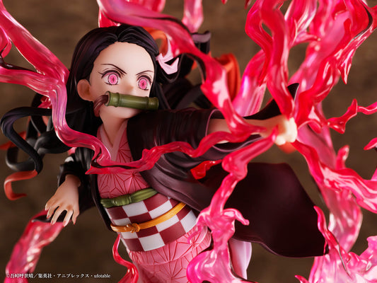 (PO) Demon Slayer: Kimetsu no Yaiba Nezuko Kamado <Exlploding Blood> (Aniplex+)