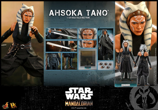(PO) Television Masterpiece Series Deluxe DX20 - The Mandalorian - Ahsoka Tano